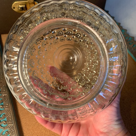 Vintage Glass Acorn Light Globe (B16) - Picture 3 of 7